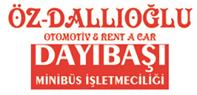 Dayıbaşı Minibüs İşletmeciliği - Özdallıoğlu Oto Kiralama - Uşak